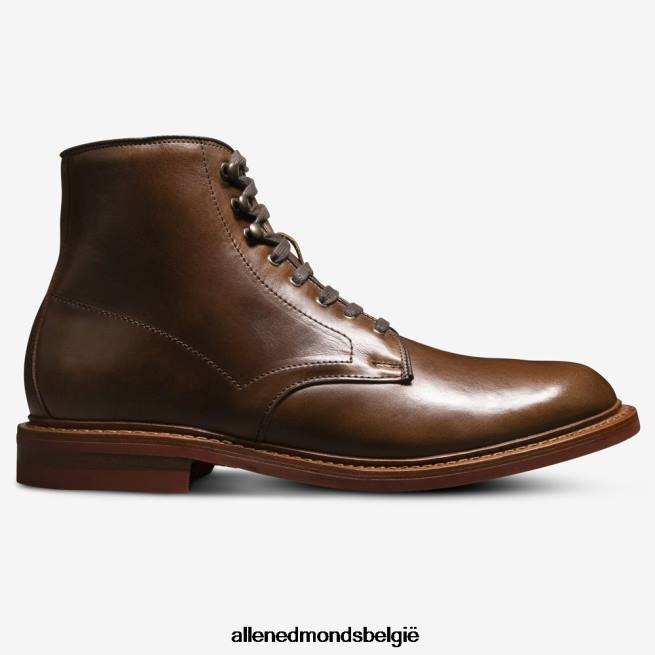 Heren Allen Edmonds higgins mill weerbestendige laars met chromexcel leer natuurlijk chromexcel leer HDSF4537