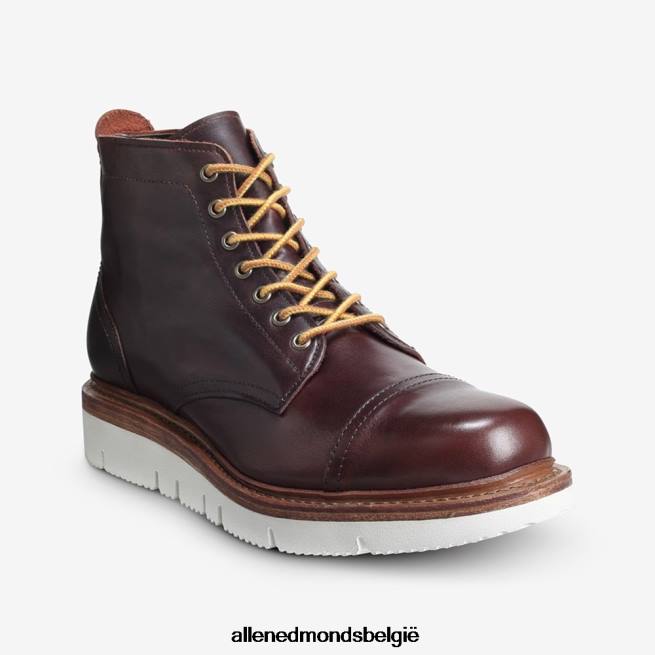 Heren Allen Edmonds park city weerbestendige veterlaars bordeaux HDSF45488