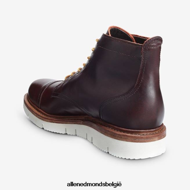 Heren Allen Edmonds park city weerbestendige veterlaars bordeaux HDSF45488
