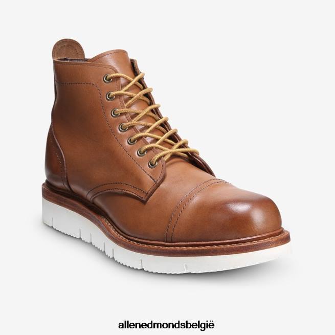 Heren Allen Edmonds park city weerbestendige veterlaars bruinen HDSF45489
