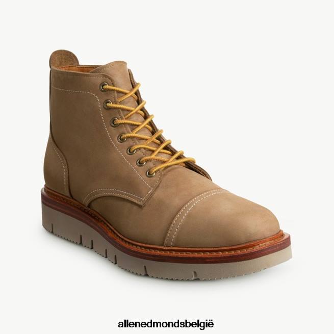 Heren Allen Edmonds park city weerbestendige veterlaars bruinen HDSF45490