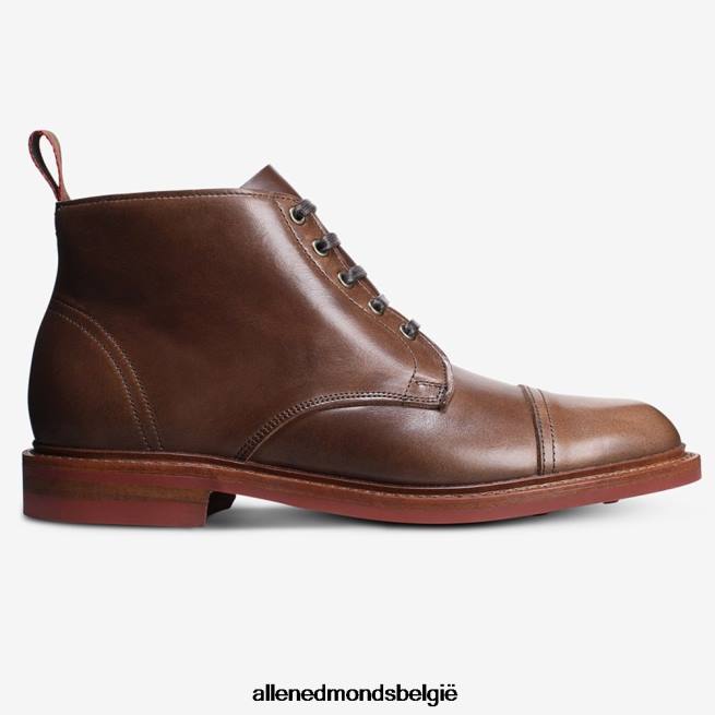 Heren Allen Edmonds patton weerbestendige cap-toe laars natuurlijk HDSF45467